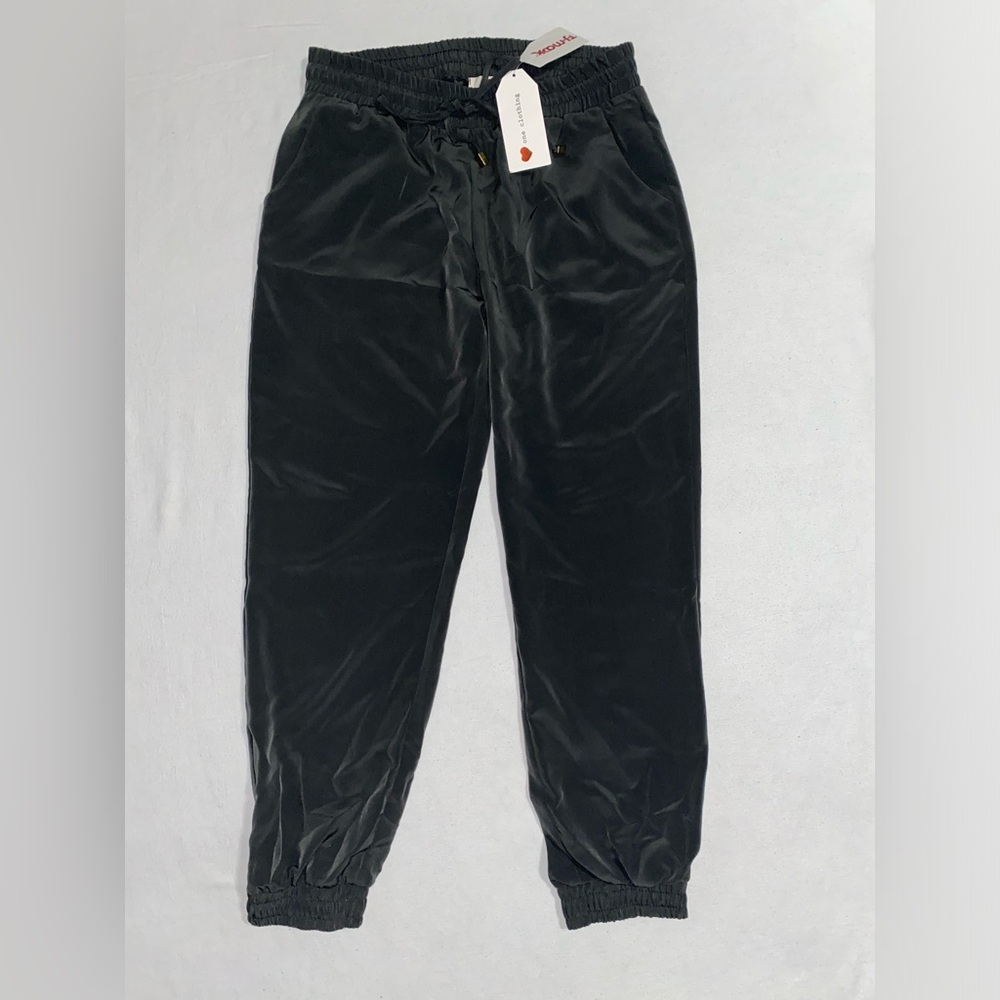 Black Jogger Pants